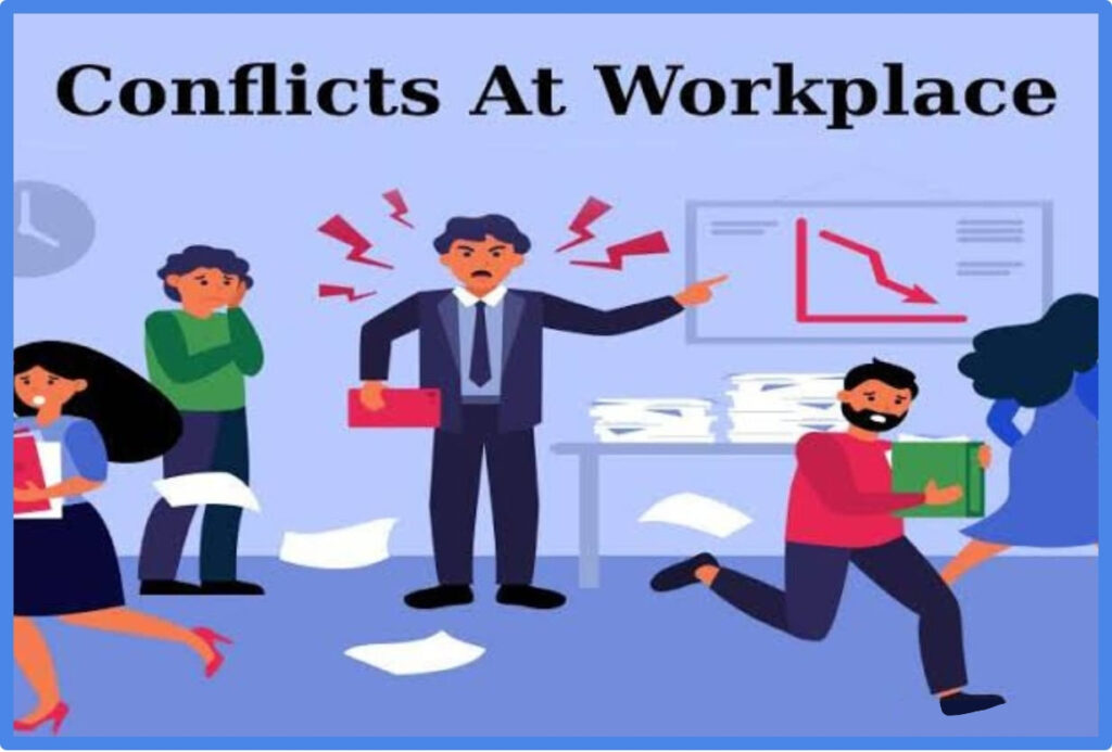 Strategies for Avoiding Workplace Conflicts