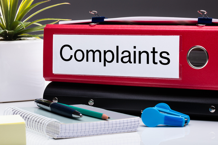 How to File a Complaint Against Your Employer in California